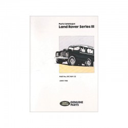 Series 3 Parts Catalogue 10