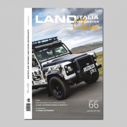 LAND ITALIA MAGAZINE 66