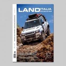 LAND ITALIA MAGAZINE 57