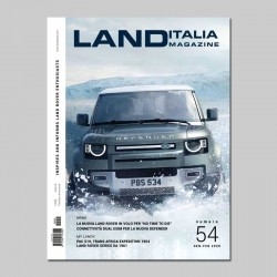 LAND ITALIA MAGAZINE 54