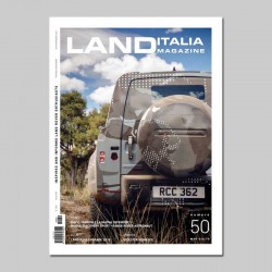 LAND ITALIA MAGAZINE 50