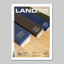 LAND ITALIA MAGAZINE 45