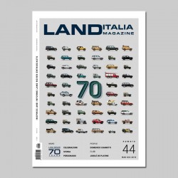 LAND ITALIA MAGAZINE 44