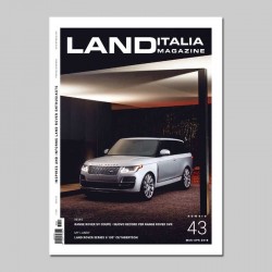 LAND ITALIA MAGAZINE 43