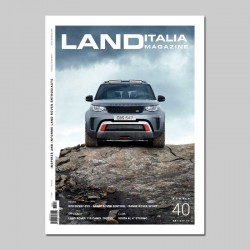 LAND ITALIA MAGAZINE 40