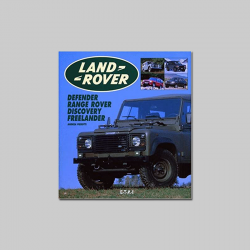 LAND ROVER DEFENDER, RANGE...