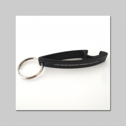 Club Bottle Opener Keychain